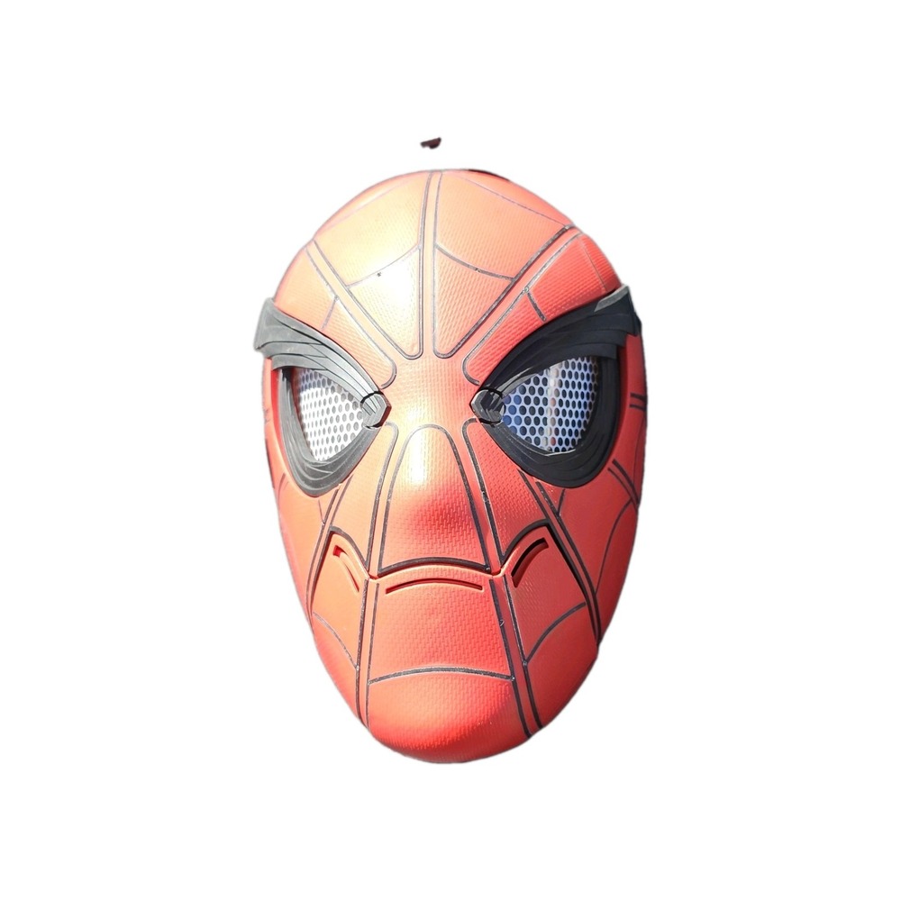 Spiderman 2016 Hasbro Marvel Homecoming Sight Mask with Moving Eyes and Mouth